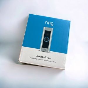 NIB Ring Doorbell Pro